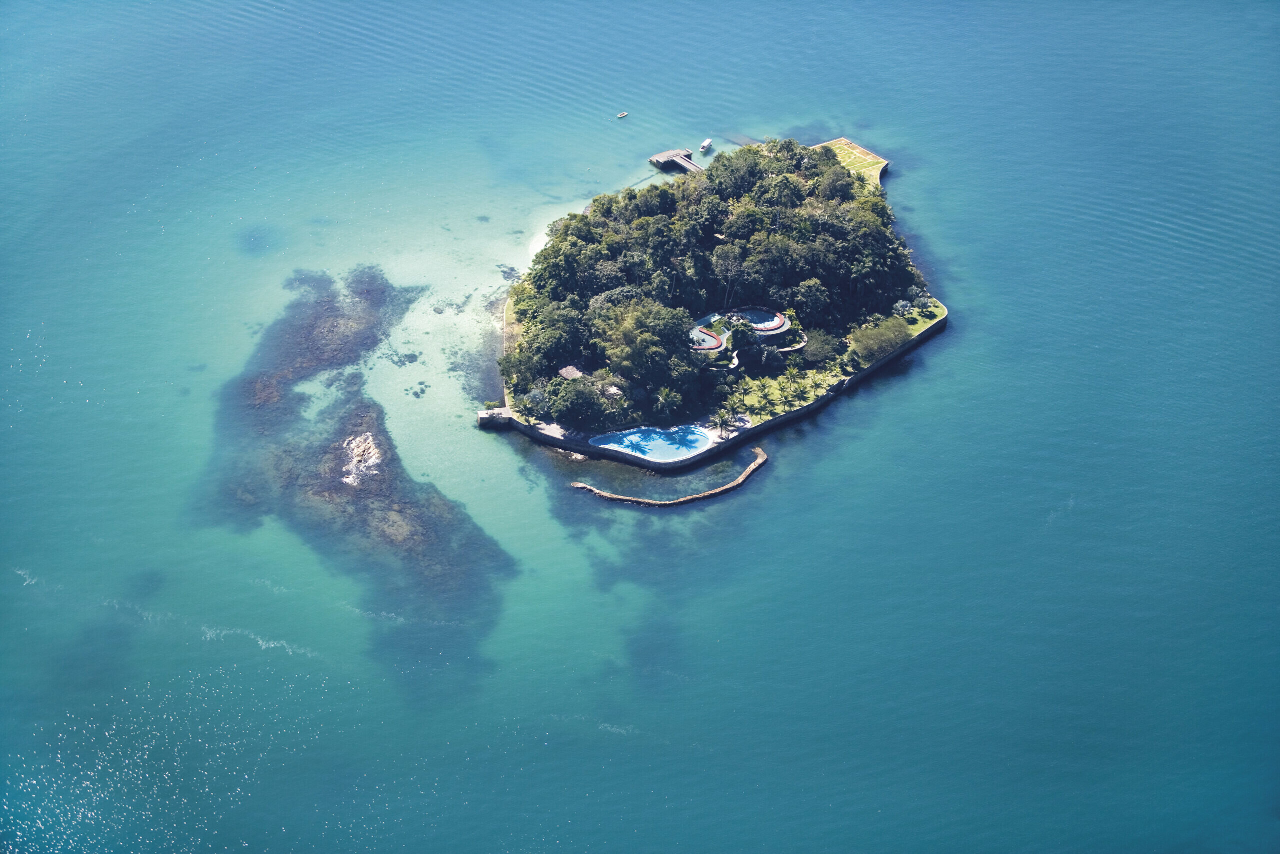 Cavaco’s Island