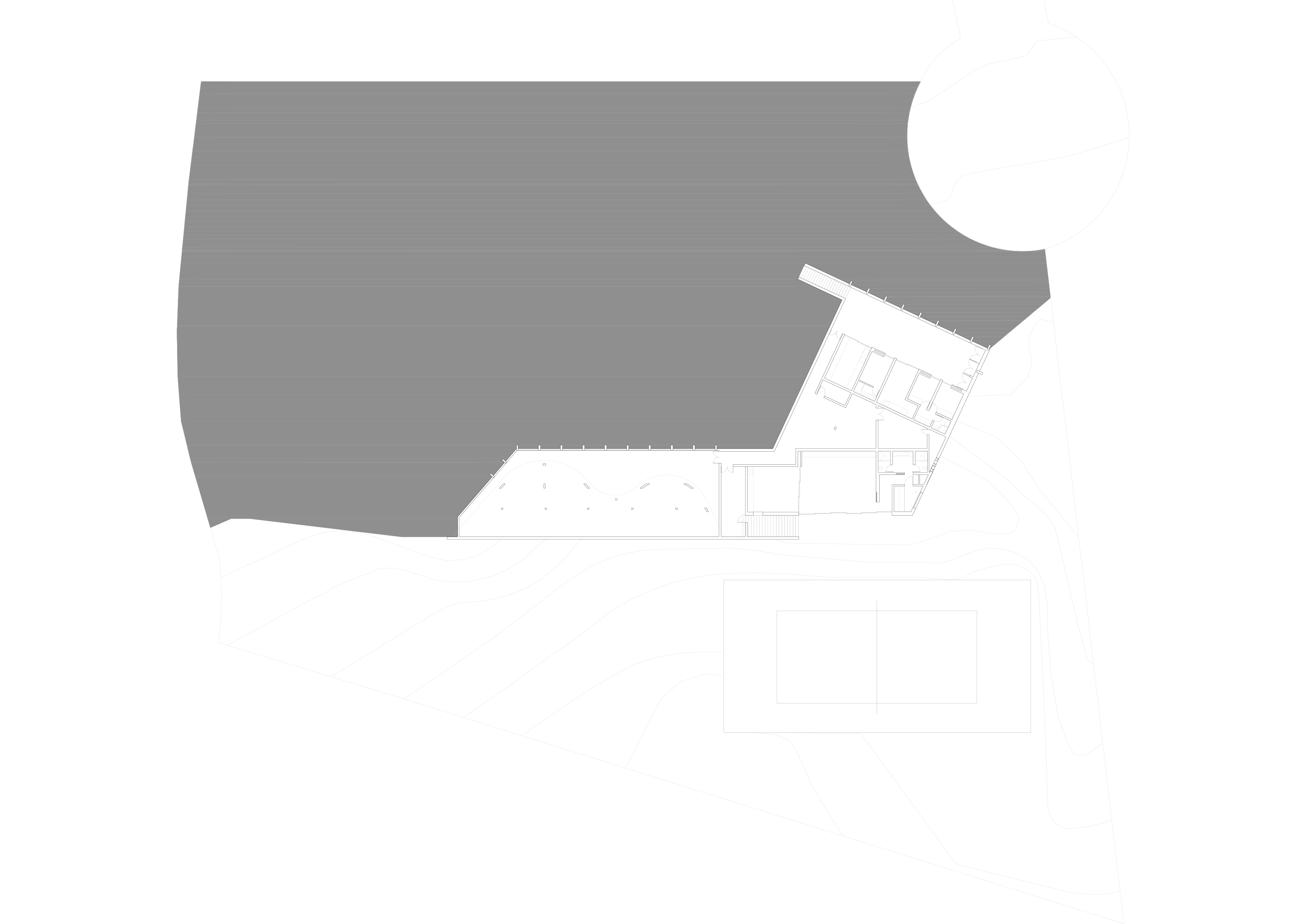 AMS-LOWER FLOOR PLAN